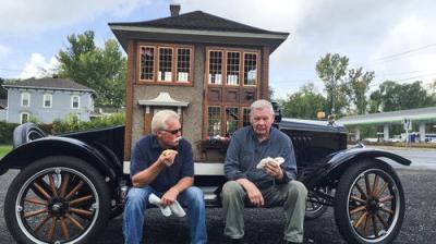 Chasing Classic Cars