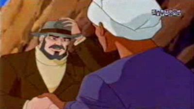 The Real Adventures of Jonny Quest