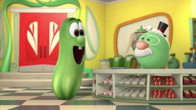 VeggieTales in the House