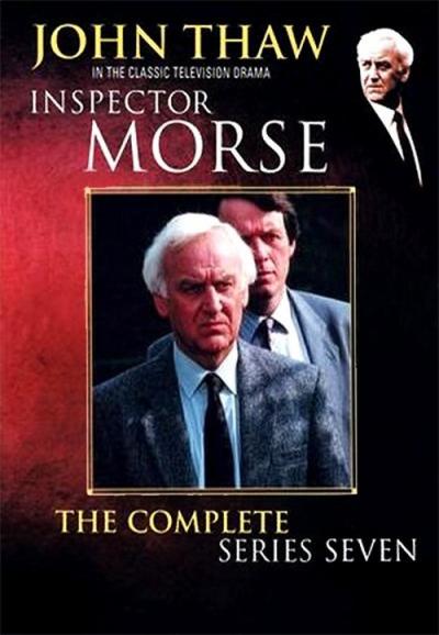 Inspector Morse filmas online