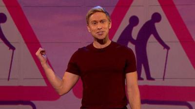 Russell Howard's Good News