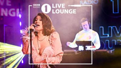 BBC Radio 1's Live Lounge