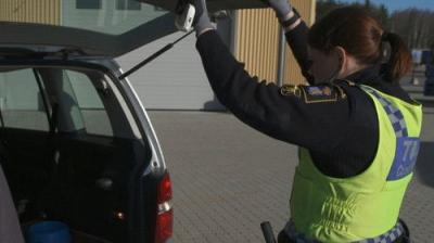 Gränsbevakarna Sverige