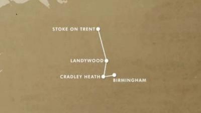 Great British Railway Journeys