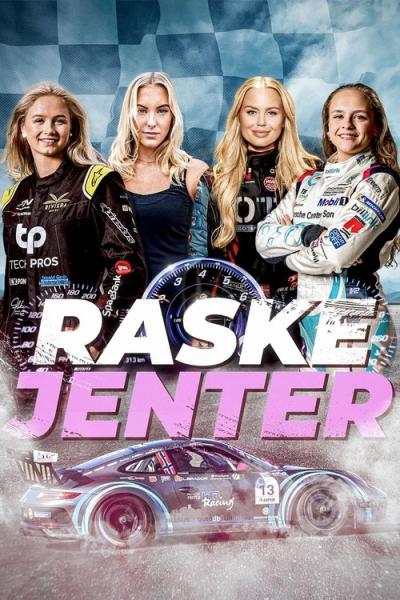 Raske Jenter filmas online