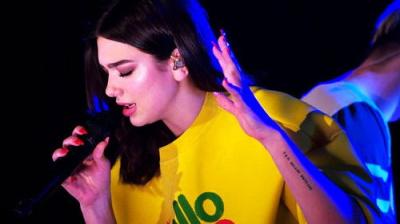 BBC Radio 1's Live Lounge