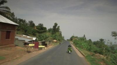Hot Roads - Fahrt ins Risiko