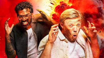 Rob & Romesh Vs