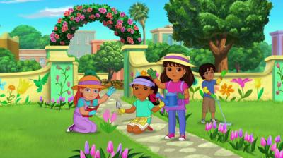 Dora and Friends: Into the City!