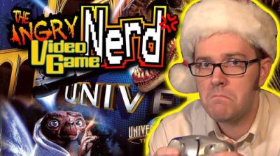 The Angry Video Game Nerd