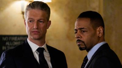 Įstatymas ir tvarka. Specialiųjų tyrimų skyrius