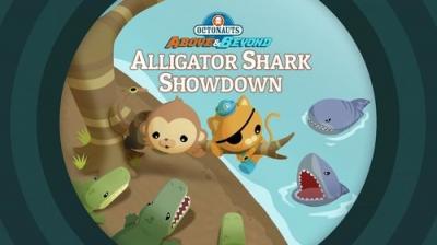 Octonauts: Above & Beyond