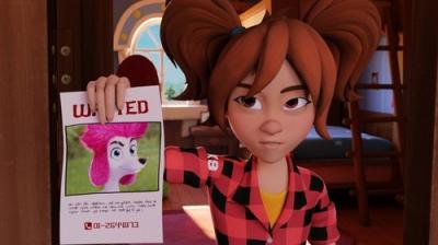 100% Wolf: The Legend of the Moonstone