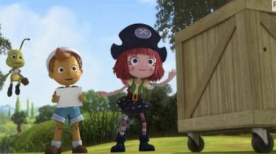 Pinocchio and Friends