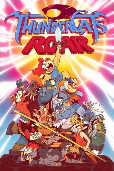 ThunderCats Roar filmas online