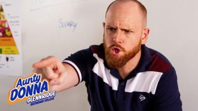 Aunty Donna: Glennridge Secondary College