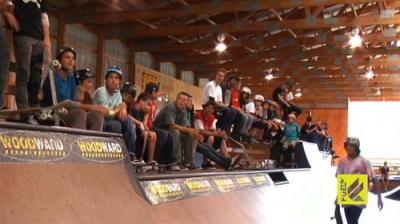 Camp Woodward