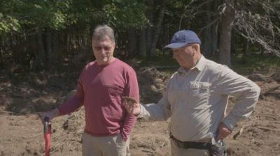 The Curse of Oak Island