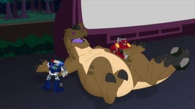 Transformers: Rescue Bots