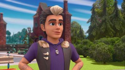 Zombies: The Re-Animated Series