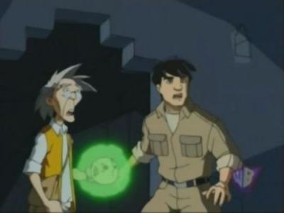 Jackie Chan Adventures