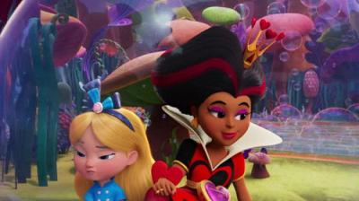 Alice's Wonderland Bakery