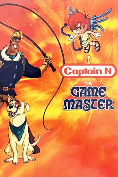 Captain N: The Game Master filmas online