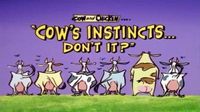 Cow and Chicken