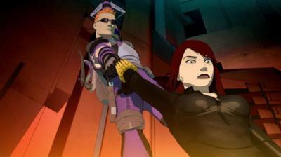 Iron Man: Armored Adventures