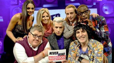Never Mind the Buzzcocks