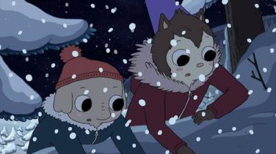 Summer Camp Island