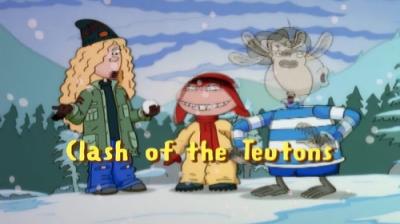 The Wild Thornberrys