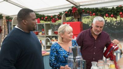 The Great American Baking Show