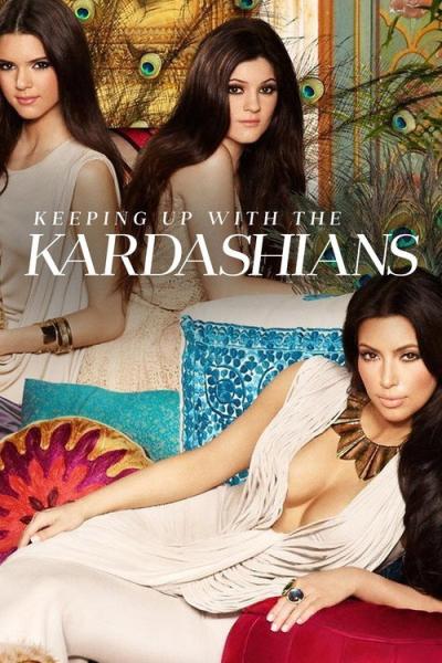 Kardashianų šeima filmas online