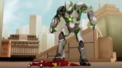 Iron Man: Armored Adventures