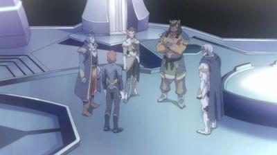 Voltron: Legendary Defender