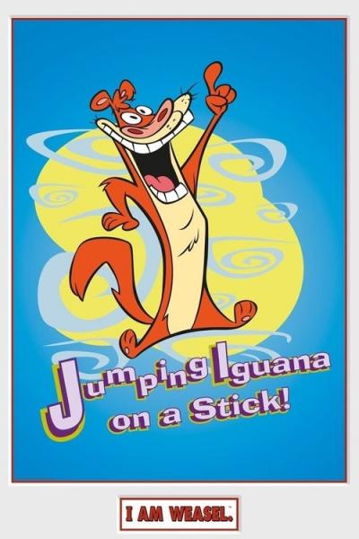 I Am Weasel filmas online
