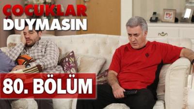 Çocuklar Duymasın