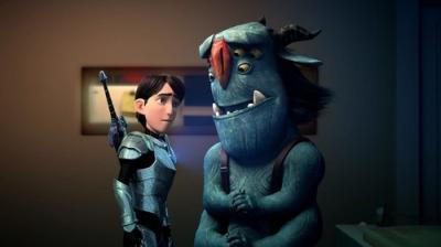 Trollhunters: Tales of Arcadia