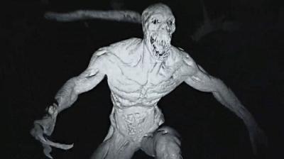 Paranormal Caught on Camera