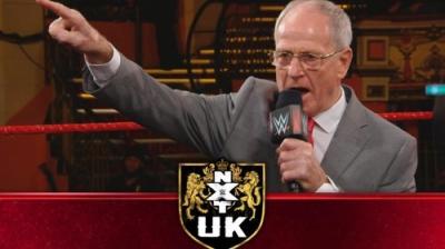 WWE NXT UK