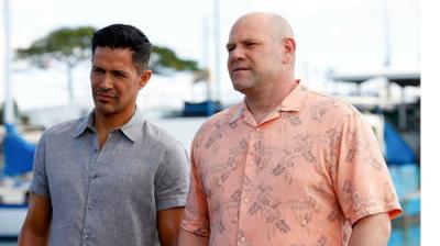 Privatus detektyvas Magnumas