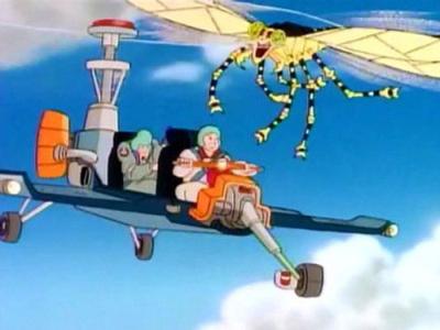 The Real Ghostbusters