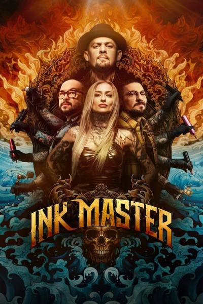 Ink Master filmas online