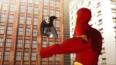 Iron Man: Armored Adventures