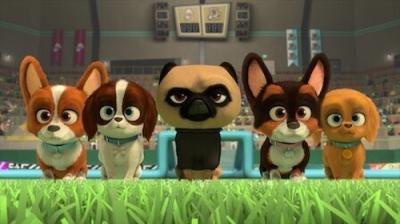 The Boss Baby: Back in Business