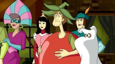 What's New, Scooby-Doo?