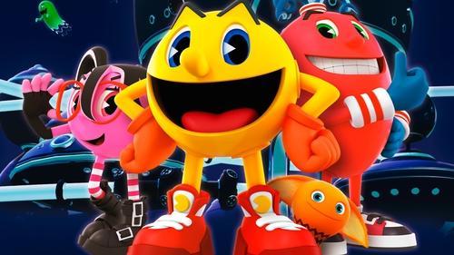 Pac-Man and the Ghostly Adventures filmas žiurėti online