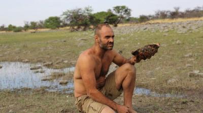 Marooned with Ed Stafford