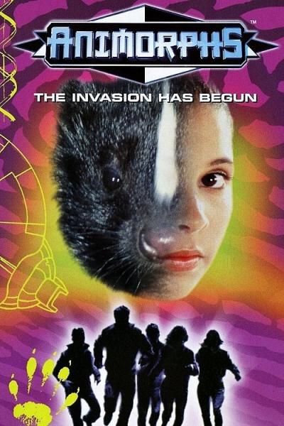 Animorphs filmas online
